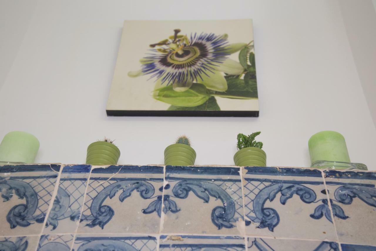 Tiles of São Paulo Lisboa Exterior foto